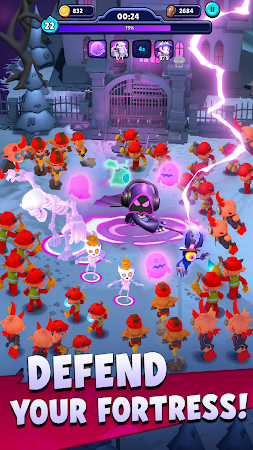 Game screenshot Pocket Necro hack