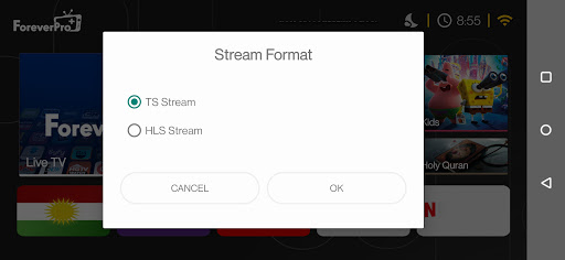 Forever Pro plus IPTV
