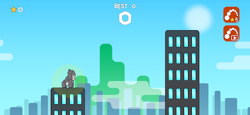 Android application Citykong screenshort