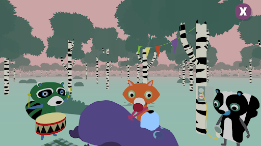 A Breathtaking Picnic VR Screen 2