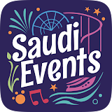 Saudi Events  فعاليات السعودية icon