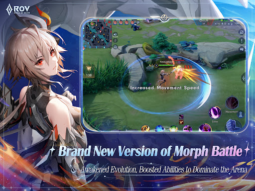 Garena RoV: Fate Rewind! screenshot