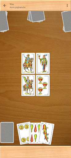 Asso Pigliatutto Screen 2