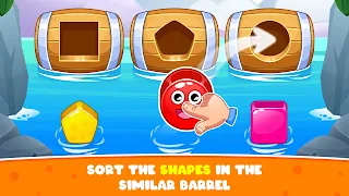 Kids Games Sorting Learning - Screenshot 3