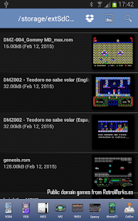 fMSX - Free MSX Emulator 6.0.2 screenshots 6