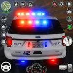 Cover Image of Unduh Police Parking Police Car Game  APK