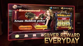 Conquer Silver Club - Free Tex - Screenshot 3