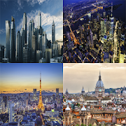Quiz:Capitals Cities of the World