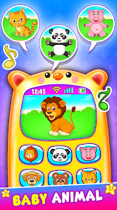 Toy Phone Baby Learning games - Apps on Google Play