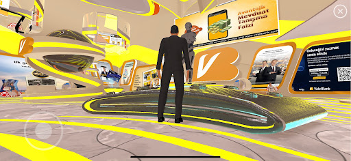 IzySoft - MetaVerse Screen 2