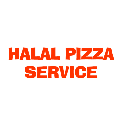 Halal Pizza Service logo