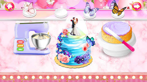Wow! The Beautiful Bride Shares How To Bake Wedding Cake And Decorate It  With Wedding Play Wedding Cake Game On… Wedding Cakes, Cake, Gaming Wedding  Cake 