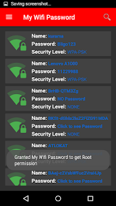 Wifi Password Unlock, Real App