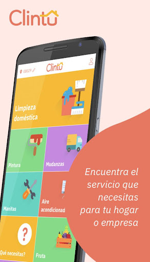Clintu - Home and Office Screenshot 1 - AppWisp.com