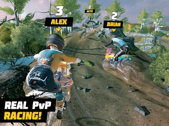 Dirt Bike Unchained: MX Racing