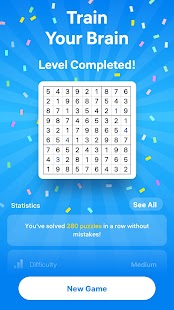Sudoku.com - Classic Sudoku Screenshot