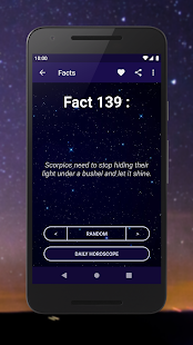 Scorpio Horoscope & Astrology 4.22.0 APK screenshots 5