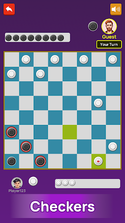 Game screenshot Offline Games : 2 Player Games hack