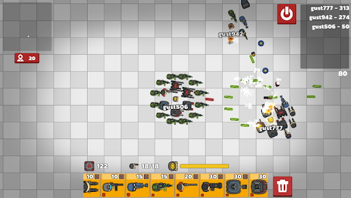 gunzer io screenshot 8