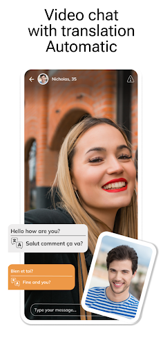 LivePapo - Live Video Chat Screen 3