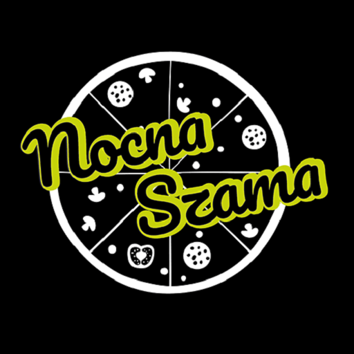 Nocna Szama Zielona Góra logo