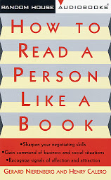 Icon image How to Read a Person Like a Book