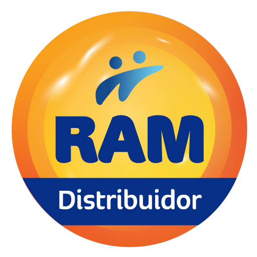 RAM Telcel logo