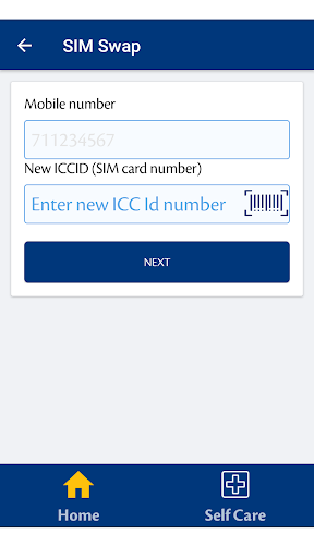 Tigo Agent Screen 2