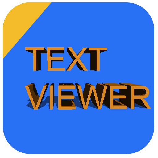 Text Viewer 1.0.5 Icon
