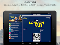 screenshot of London Pass - City Guide