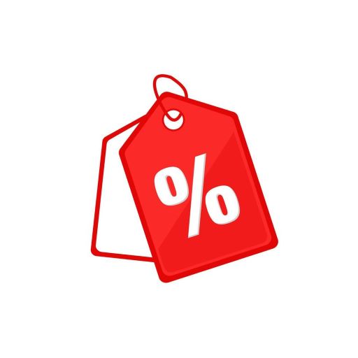 App Descuentos logo