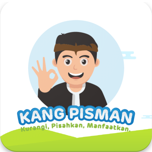 Kang Pisman (Kurangi, Pisahkan logo