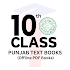 PCTB 10th Class Text Books PDF