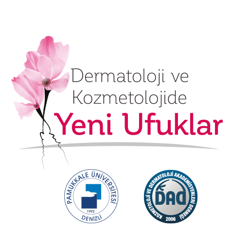Dermatolojide Yeni Ufuklar logo