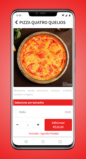 PIZZARIA DO ARTHUR Screen 2