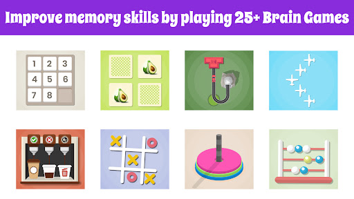 Brain Games: Puzzle for adults 3.31 screenshots 1