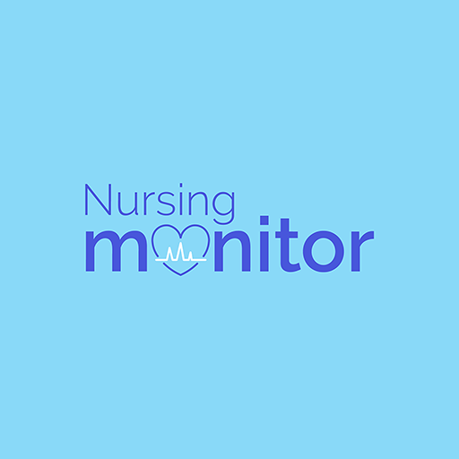 Nursing Monitor logo