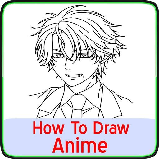 Como Desenhar Anime – Apps no Google Play