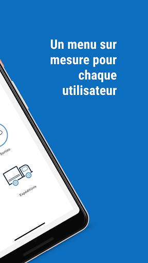 Stock It Easy Screen 3