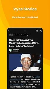 Vyse News - Nigeria
