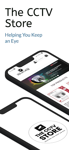Android application The CCTV Store UK screenshort