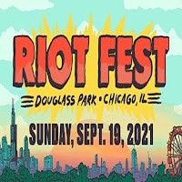 Riot Fest Chicago 2021 - Riot Fest festival 2021