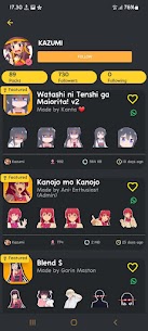 Anime Stickers For WhatsApp MOD APK (Premium) Download 7