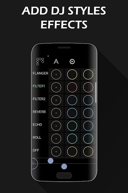 Captura de Pantalla 3 Máquina de Pads de Batería MPC android