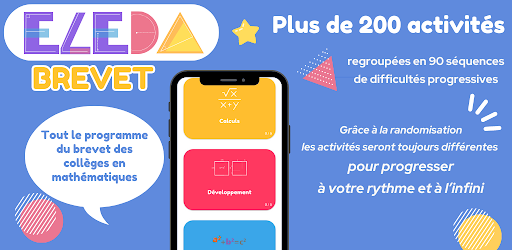 Maths Brevet - Eleda