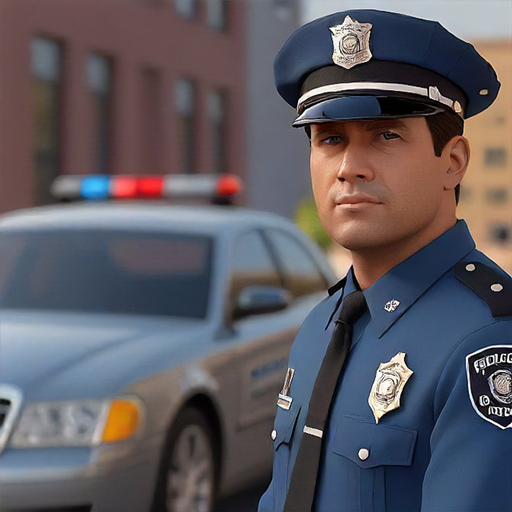 Police Officers Crime Patrol Download on Windows