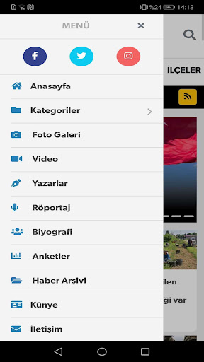 Taşköprü Postası Kastamonu Screen 3