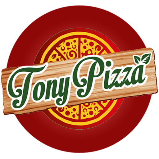 TONY PIZZA logo