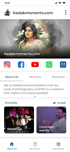 Pratibimb Screen 3
