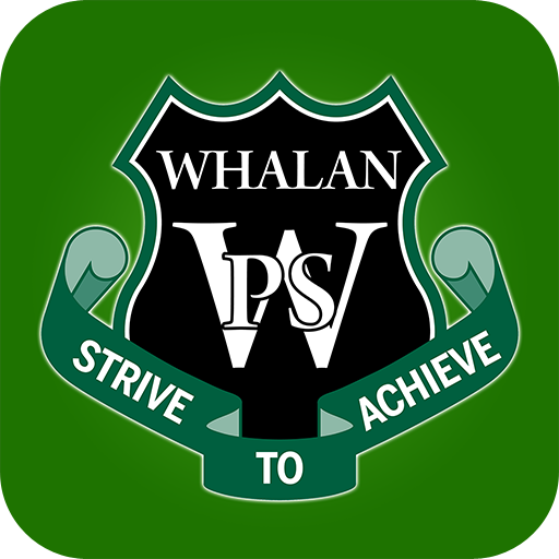 Whalan Public School logo